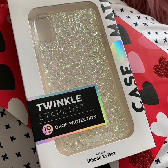 NEW CASE MATE iPhone XS Max phone case - Picture 2 of 5